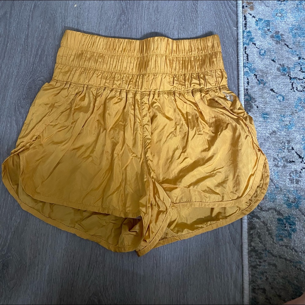 Free people MVMT shorts
